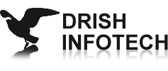 Drish Infotech logo